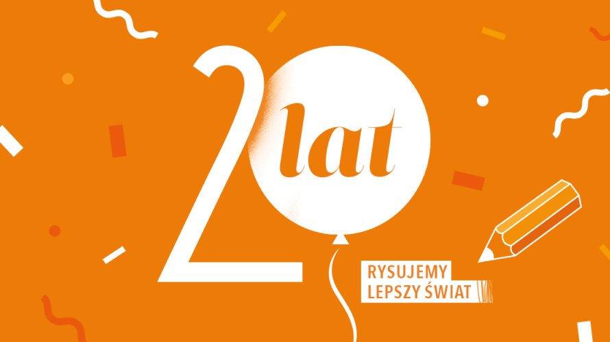 10/20 z cyklu 20 opowieści na 20-lecie. Spotkanie z Klaudią i jej mamą Martą.