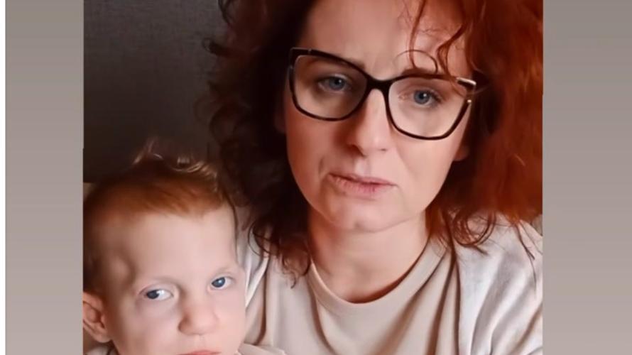 9/20 Dziewiąta opowieść z cyklu 20/20. Spotkanie z Ludwiką i jej mamą Pauliną.